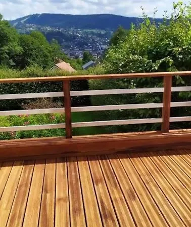 Сasa de vacaciones La Chaume Des Xettes / 10-14 Pers - Vue *