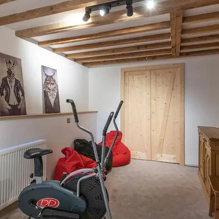 La Chaume Des Xettes / 10-14 Pers - Vue Holiday home Gerardmer