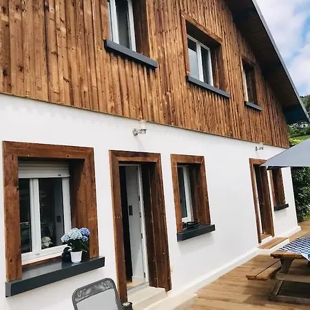 بيت للعطل La Chaume Des Xettes / 10-14 Pers - Vue