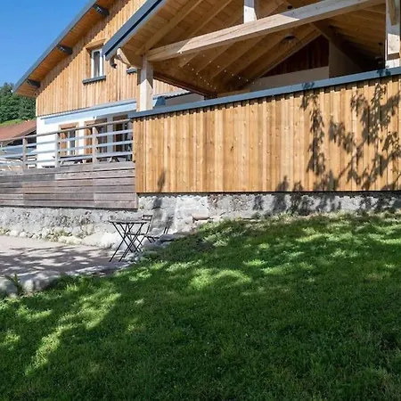 La Chaume Des Xettes / 10-14 Pers - Vue Casa de Férias Gérardmer