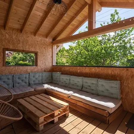 Holiday home La Chaume Des Xettes / 10-14 Pers - Vue *