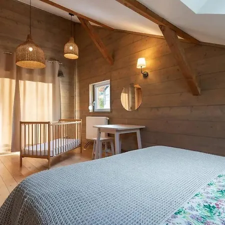 Holiday home La Chaume Des Xettes / 10-14 Pers - Vue *