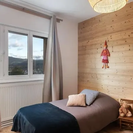 La Chaume Des Xettes / 10-14 Pers - Vue *