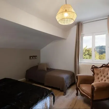 La Chaume Des Xettes / 10-14 Pers - Vue Casa de Férias