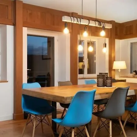 Holiday home La Chaume Des Xettes / 10-14 Pers - Vue *