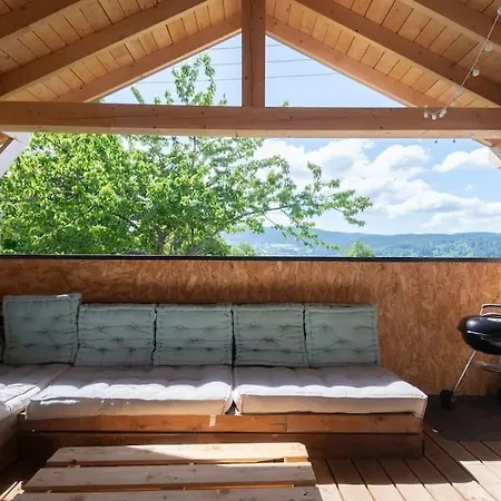 La Chaume Des Xettes / 10-14 Pers - Vue * Gérardmer