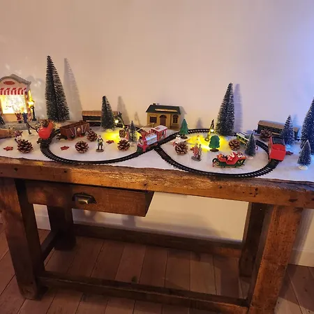 La Chaume Des Xettes / 10-14 Pers - Vue بيت للعطل