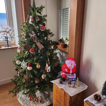 La Chaume Des Xettes / 10-14 Pers - Vue *