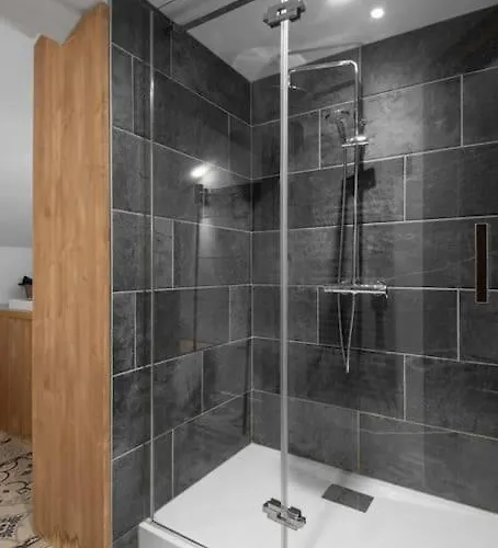 Dom wakacyjny La Chaume Des Xettes / 10-14 Pers - Vue