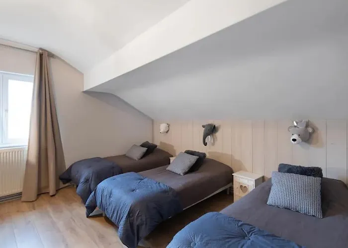 La Chaume Des Xettes / 10-14 Pers - Vue Dom wakacyjny