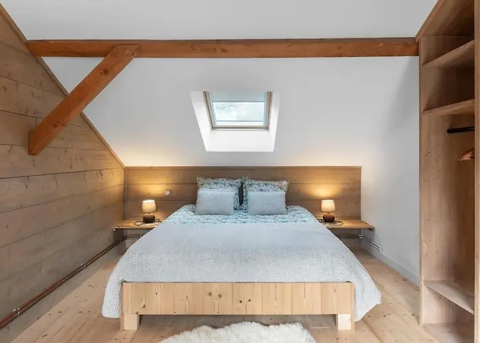 La Chaume Des Xettes / 10-14 Pers - Vue Dom wakacyjny *