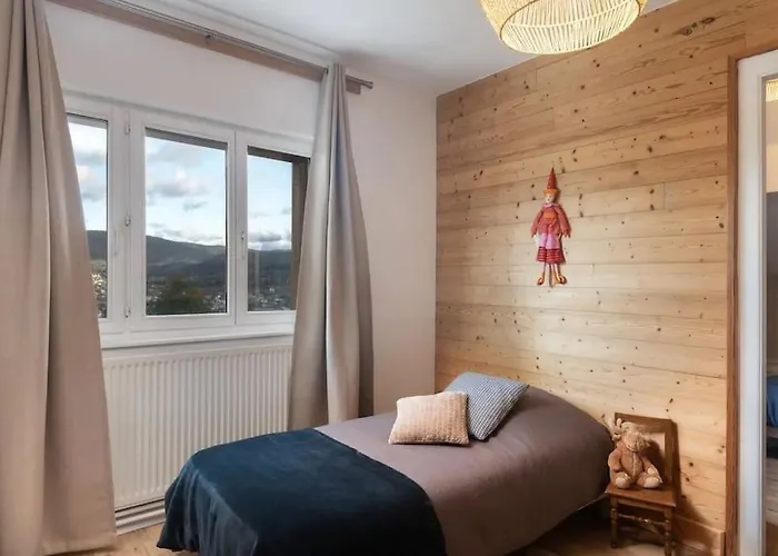 La Chaume Des Xettes / 10-14 Pers - Vue *