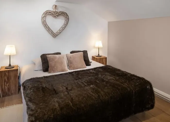 Dom wakacyjny La Chaume Des Xettes / 10-14 Pers - Vue