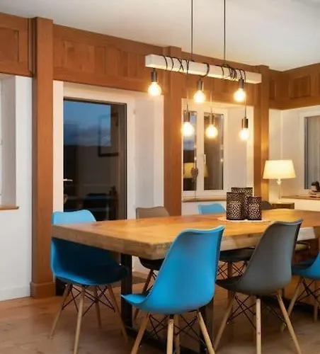 Dom wakacyjny La Chaume Des Xettes / 10-14 Pers - Vue *