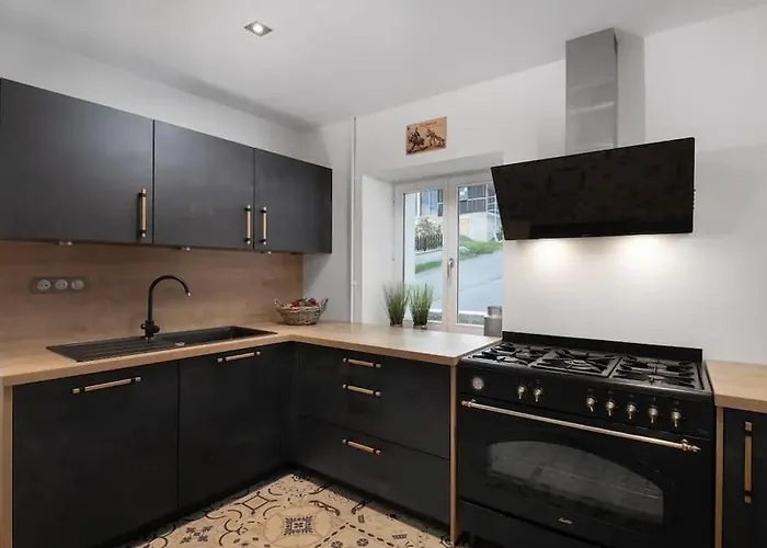 La Chaume Des Xettes / 10-14 Pers - Vue * Gérardmer