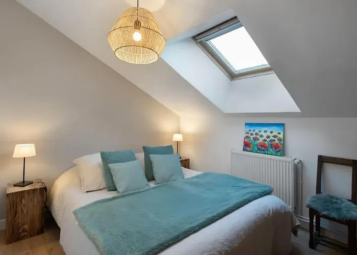 Dom wakacyjny La Chaume Des Xettes / 10-14 Pers - Vue *