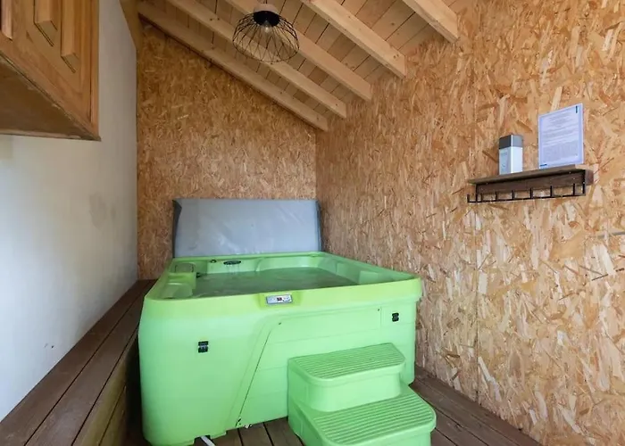 La Chaume Des Xettes / 10-14 Pers - Vue *