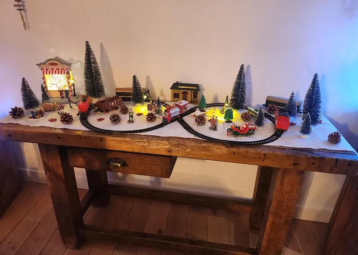 La Chaume Des Xettes / 10-14 Pers - Vue Dom wakacyjny